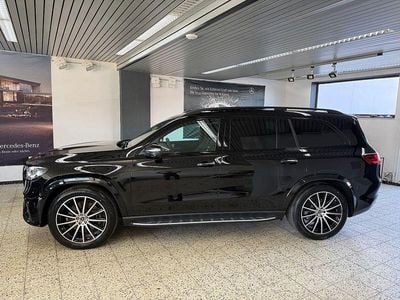 Gebraucht Mercedes GLS450 AMG 367 PS (269 kW) 2025 Schwarz SUV