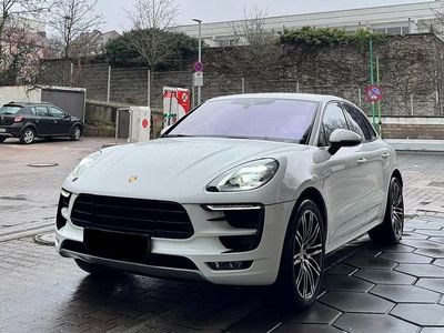 Gebraucht Porsche Macan GTS 360 PS (264 kW) 2017 Weiß SUV
