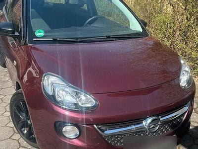 Second-hand Opel Adam Jam 64 CP (47 kW) 2018 Andere farben Hatchback