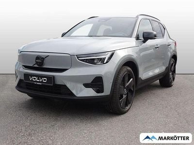 Gebraucht Volvo EX40 Plus 185 kW (252 PS) 2025 Grau SUV