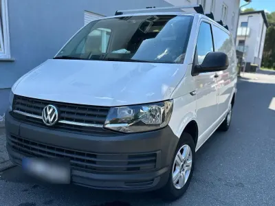Gebraucht VW T5 140 PS (102 kW) 2015 Weiß Van