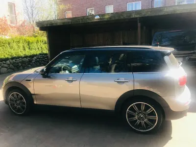 Second-hand Mini Cooper 136 CP (100 kW) 2016 Bej Hatchback