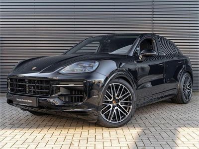 Neu Porsche Cayenne Turbo 470 PS (345 kW) 2025 Schwarz SUV