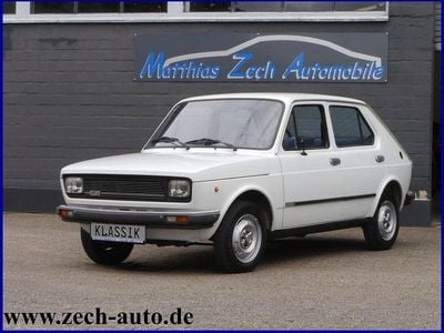 Weiß Gebraucht 1979 Fiat 127 Kleinwagen | 7.750 €