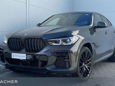 gebraucht BMW X6 M i A Sitzbelü,360°,SkyLounge,B&W,22",HuD