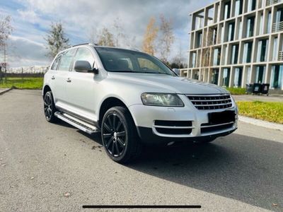 VW Touareg