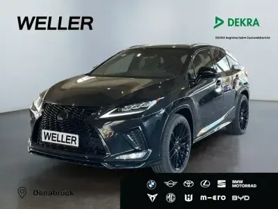 Gebraucht Lexus RX450h