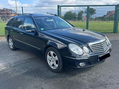 Mercedes E220