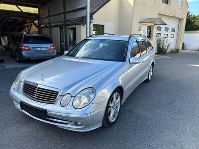 Mercedes E280