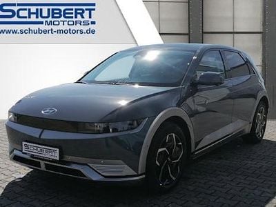 Gebraucht Hyundai Ioniq 5 Techniq 125 kW (170 PS) 2024 Blau SUV