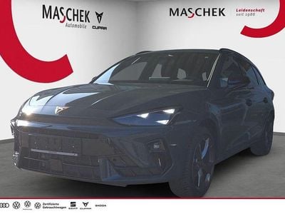 Neu Cupra Leon 204 PS (150 kW) 2026 Fjord blau Kombi