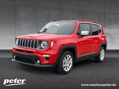 gebraucht Jeep Renegade Renegade1.0 T-GDI Limited FWD (EURO 6d)