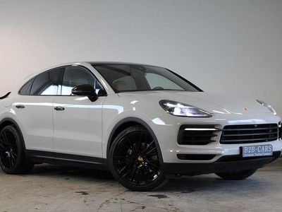 Grau Gebraucht 2021 Porsche Cayenne Sport SUV | 57.900 € (Etwas zu teuer)