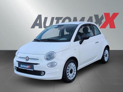 Gebraucht Fiat 500 69 PS (50 kW) 2024 Weiß Kleinwagen