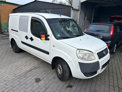 gebraucht Fiat Doblò Doblo1.9 JTD SX Maxi Kasten