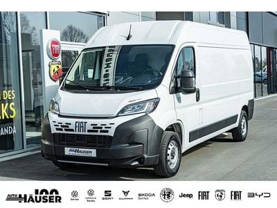 Second-hand Fiat Ducato 140 CP (102 kW) 2025 Alb Van