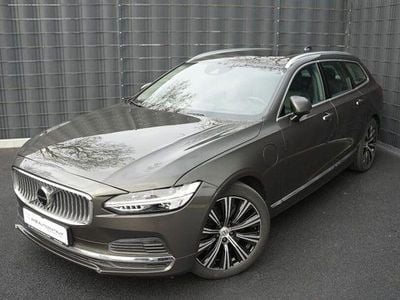 Gebraucht Volvo V90 341 PS (250 kW) 2021 Grau Kombi