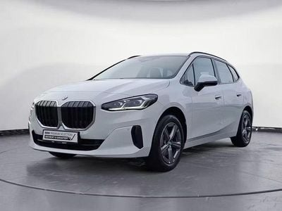 Usata BMW 220 Active Tourer Efficient Dynamics 156 CV (114 kW) 2025 Bianco Monovolume