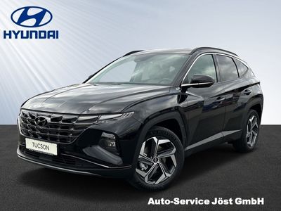 gebraucht Hyundai Tucson Prime Pl.-In Hybrid Prime -NOCH FREI!!!