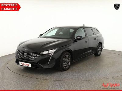 Gebraucht Peugeot 308 SW 131 PS (96 kW) 2024 Perlaneraschwarzmet. Kombi