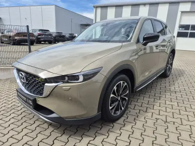 Gebraucht Mazda CX-5