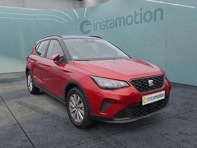 Gebraucht Seat Arona Style 116 PS (85 kW) 2025 Rot SUV