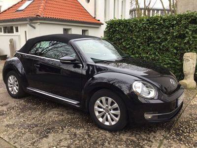 gebraucht VW Beetle 2.0 TDI Leder NavigationKlima. Topzustwnd