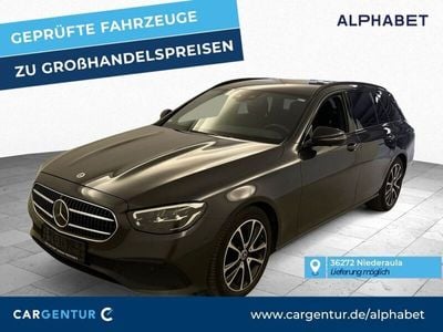 Mercedes E220
