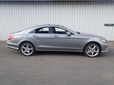 Mercedes CLS500
