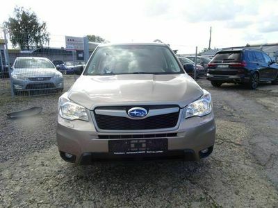 gebraucht Subaru Forester Active 2.0 d 4x4 Klimaautomatik AHK