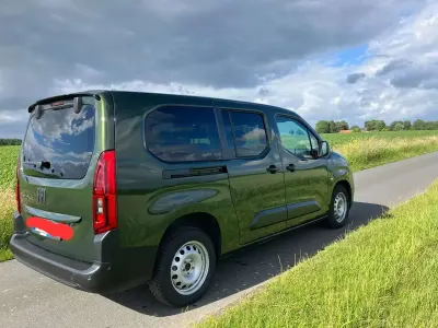 Gebraucht Fiat Doblò