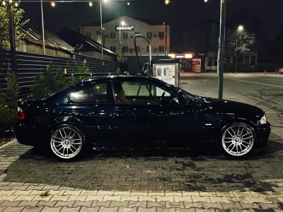Gebraucht BMW 330 231 PS (169 kW) 2002 Coupé