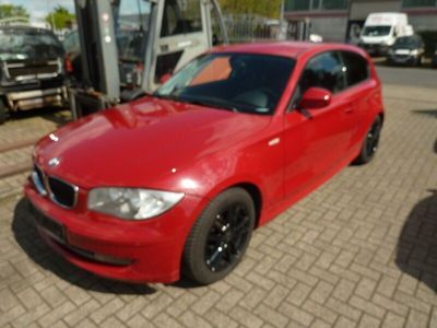 gebraucht BMW 116 I kette neu !! Top gepflegt !!!