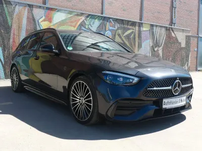 Gebraucht Mercedes C300