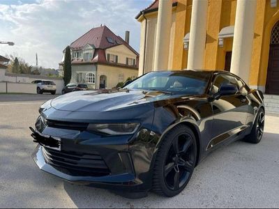 Second-hand Chevrolet Camaro 275 CP (202 kW) 2019 Coupe