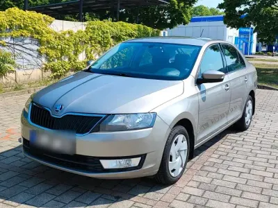 Gebraucht Skoda Rapid