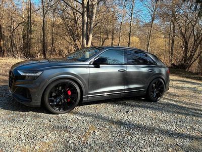 Gebraucht Audi SQ8 Advanced 435 PS (319 kW) 2020 Grau SUV