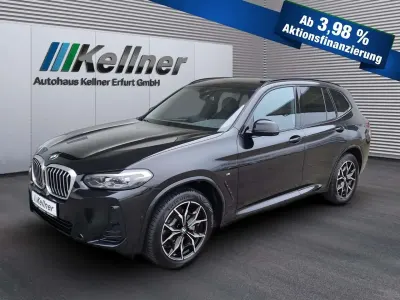 Gebraucht BMW X3 M Sport 190 PS (139 kW) 2025 Sophistograu brillanteffekt me SUV