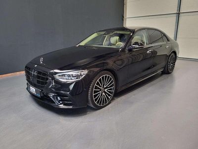 Gebraucht Mercedes S400 AMG 330 PS (242 kW) 2022 Schwarz Limousine