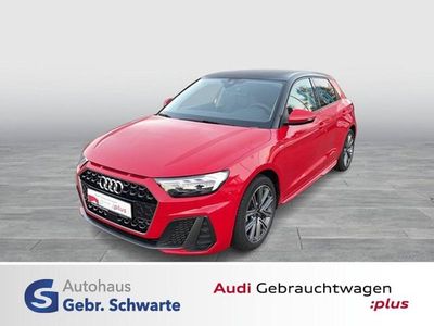 Gebraucht Audi A1 Sportback S-Line 95 PS (69 kW) 2025 Rot Kleinwagen