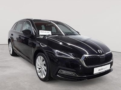 Blackmagic perleffekt Gebraucht 2022 Skoda Octavia Style Kombi | 21.490 € (Fairer Preis)