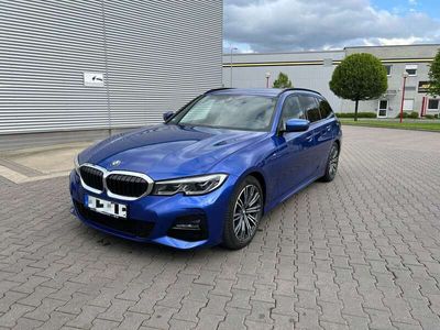 gebraucht BMW 320 320 d Touring Aut. M Sport