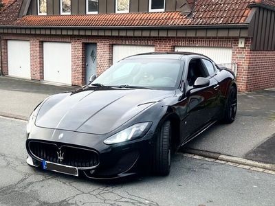 gebraucht Maserati Granturismo S 4.7 V8 460 PS MC-Shift Facelift