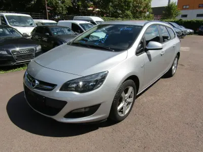Gebraucht Opel Astra