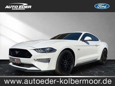 gebraucht Ford Mustang GT Sportpaket Bluetooth LED Klima