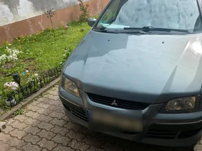 Gebraucht Mitsubishi Space Star