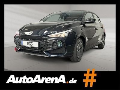 Second-hand MG MG3 194 CP (142 kW) 2024 Negru Hatchback
