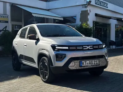 Gebraucht Dacia Spring
