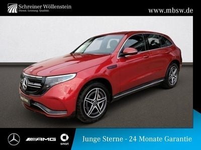 Mercedes EQC400