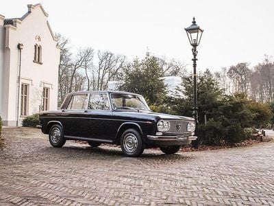 Gebraucht Lancia Fulvia 86 PS (63 kW) 1972 Blau Limousine